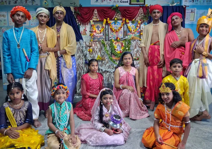Krishna Janmashtami 36