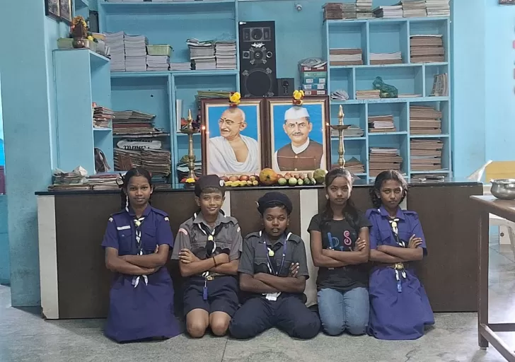 Gandhi Jayanti & Lal Bahadur Shastri Jayanti 27