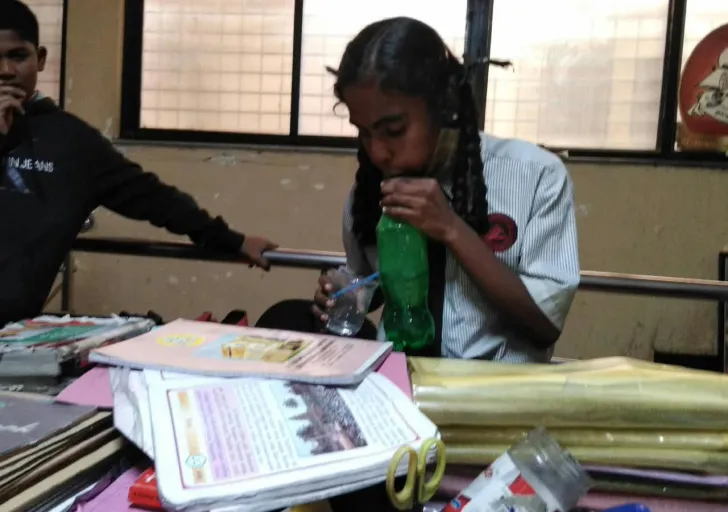 Science Club Activities 1
