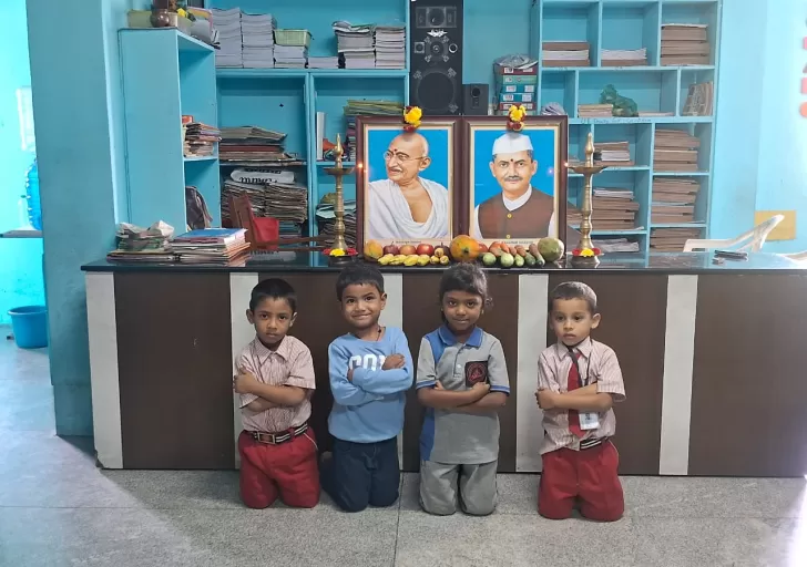 Gandhi Jayanti & Lal Bahadur Shastri Jayanti 7