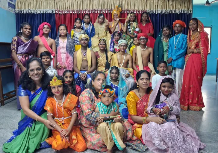 Krishna Janmashtami 20